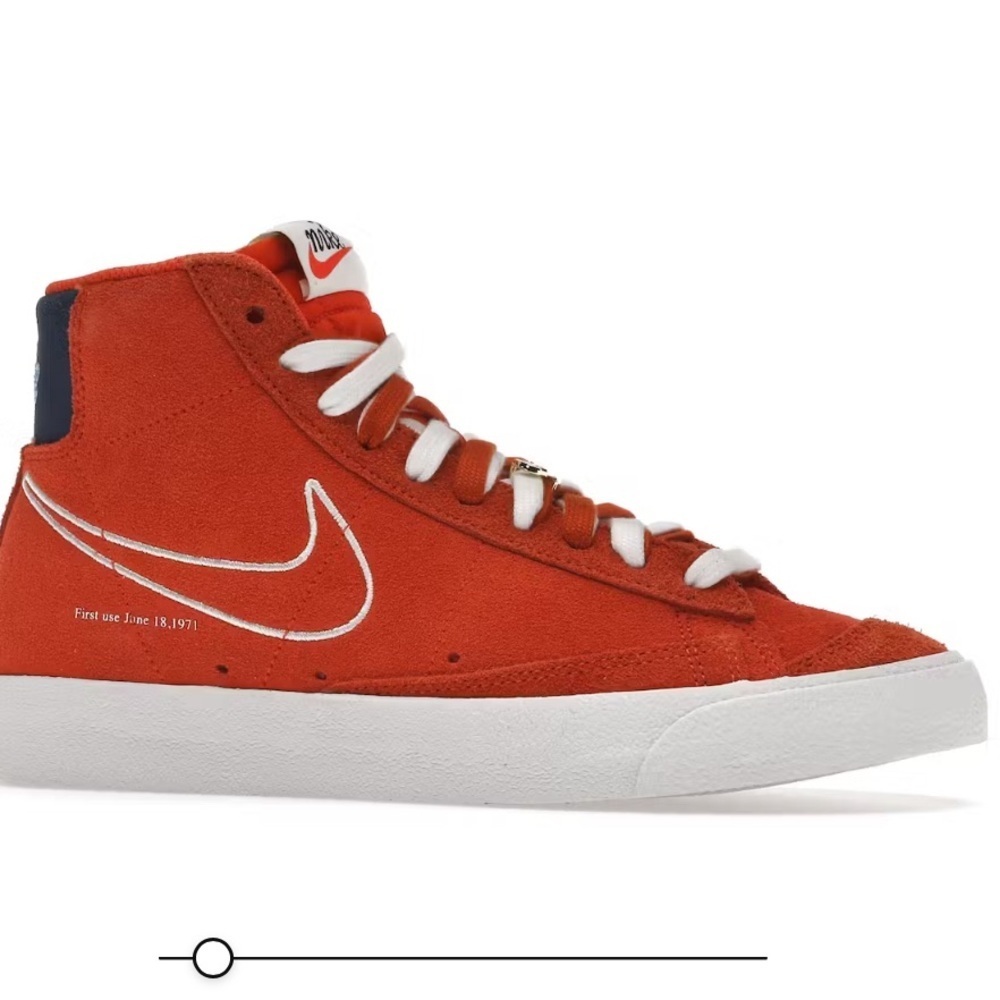 Nike blazer mid‎ 77 size 13